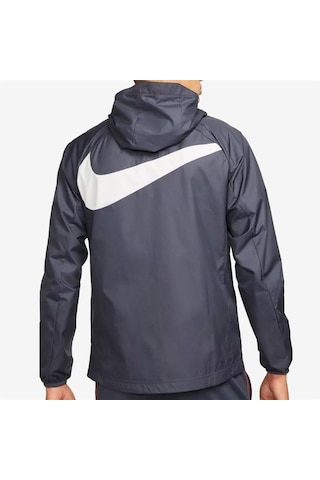 Nike M Nk F.c. Dri-fit Awf Erkek Yağmurluk Lacivert