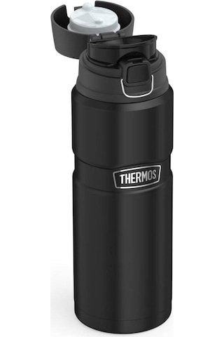 Thermos Sk4000 King Series 0,71l Çelik Termos - Siyah Siyah