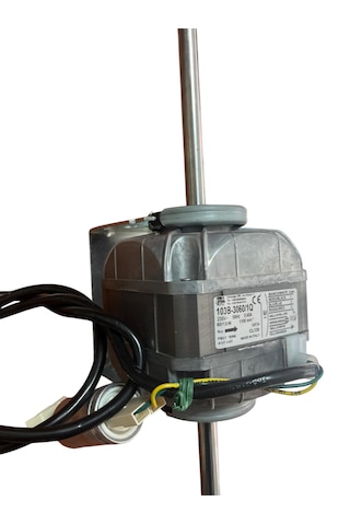 Euro Motors 103b-3060/1q Fancoil Motoru
