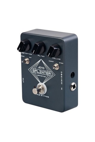 Joyo Jf21 Splinter Gitar Distortion Pedalı