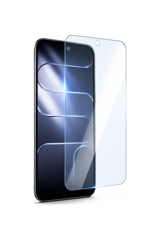 Tecno Spark 50 5g Ekran Koruyucu 9h Nano Parlak Kn8