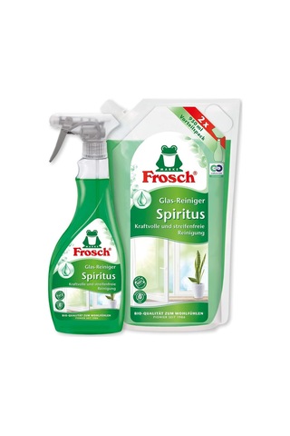 Spiritus Cam Temizleyici Yedek Dolum Paketi 950 Ml