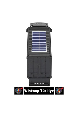 Premium Dekoratif Yüksek Ses Speaker Usb Aux Fm Şık Dorseli Tır Tasarımlı Retro Bluetooth Hoparlör