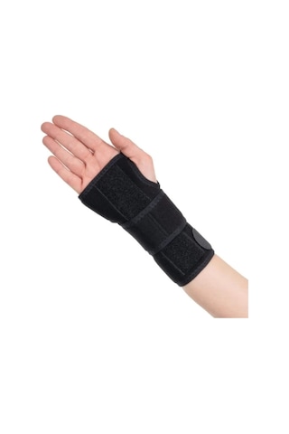 El Bilek Ateli Metal Destekli Statik El Bilek Ateli Sağ Ve Sol Kol Için Uyumludur