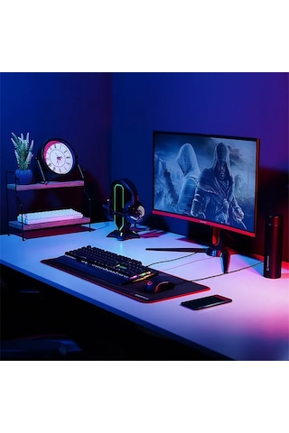 Rampage 300272 Xl 300x700x3 Mm Oyuncu Mouse Pad Diğer