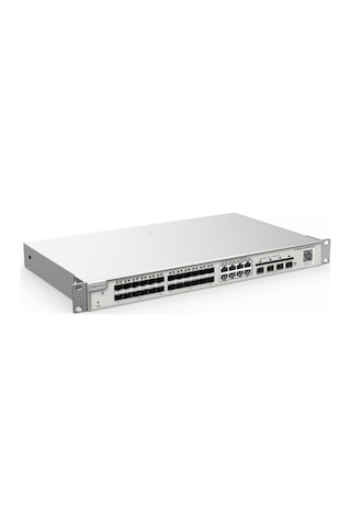 RUIJIE 8port RG-NBS3200-24SFP/8GT4XS GIGABIT 24X SFP / 4X 10GbE Yönetilebilir Switch