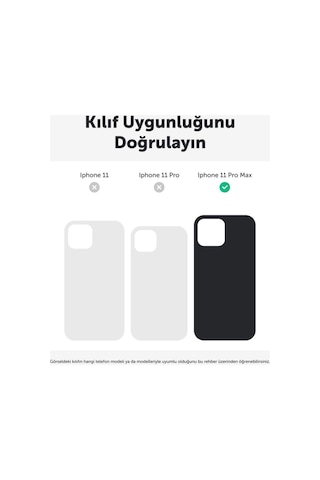 Apple İphone 11 Pro Max Uyumlu Kılıf Kartlıklı Lüx Deri Kılıf Siyah