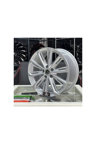 18 İnç 5x112 Vw Passat Verona R Line Jant Takımı 4adet