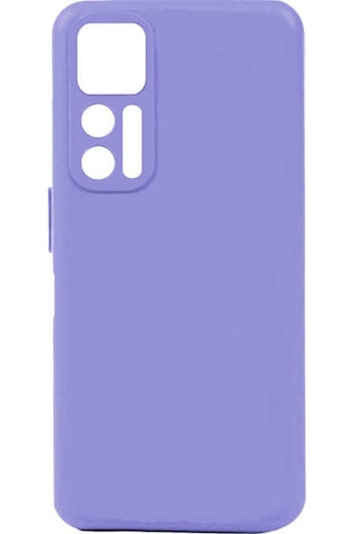 Goocamp Tcl 30 Plus Kılıf Biye Silikon - Kırmızı Kirmizi