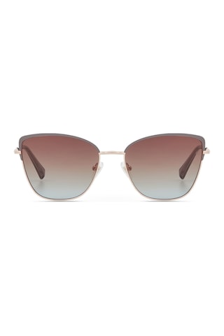Hermossa Hm1765 C3 58 Kadın Güneş Gözlüğü Rose Gold
