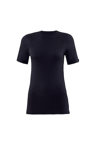 Blackspade 9258 Unisex Siyah Sıfır Yaka Kısa Kol Thermal