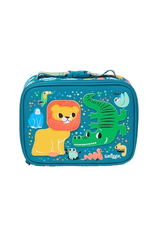 Smiggle Big Dreams Anaokulu Beslenme Çantası Çok Renkli