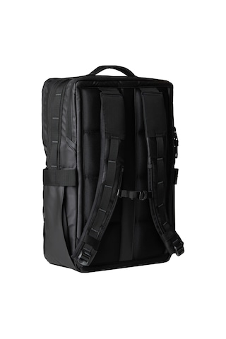 The North Face Base Camp Voyager Daypack Siyah Siyah