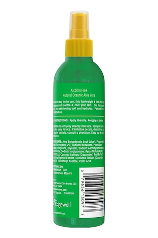 Banana Boat Aloe Güneşlenme Sonrası Spreyi 177 ML