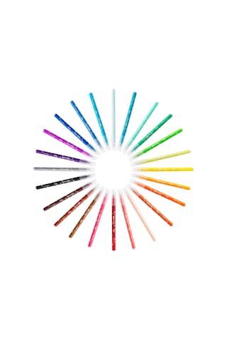 Bic Kids Couleur Keçeli Boya Kalemi 24'lü