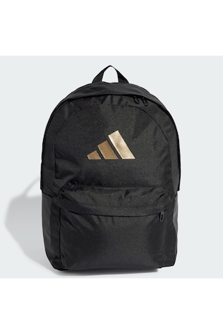 Adidas Classic 3 Bar Logo Sırt Çantası C-adııs7048a30a00 Siyah