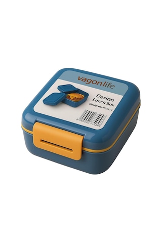 Vagonlıfe Vgn1011 Besl.kutusu - Premium Launch Box Beyaz