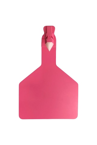 Z Tags Büyükbaş.küçükbaş.hayvan Kulak Küpesi Xl- Pembe-5  Adet