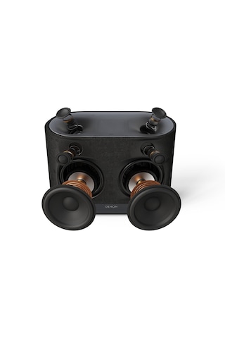Denon Home 400 Kablosuz Akıllı Hoparlör Siyah