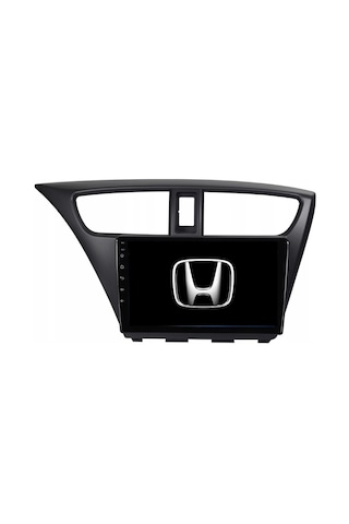 Honda Civic Hb 9"inch Android 14 Multimedya Sistemi 4-64 Navimex 2012-2014 Diğer