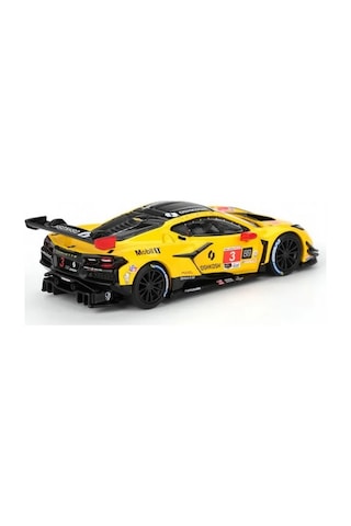 Mini Gt 1/64 Chevrolet Corvette Z06 Gt3 Corvette Racing By Pratt Miller Motorsports 2025 Imsa Daytona 24 Hrs