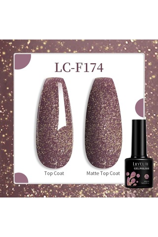Kalıcı Oje 7 Ml Lc-f174 56783