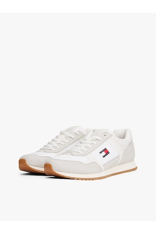 Tommy Hilfiger Erkek Bot Em0em01617ybl White