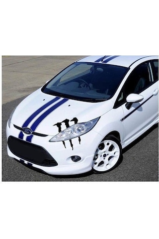 Fiesta Bodykit Full Takim 2008-2012 STR-243