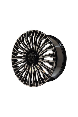 4 Adet Sonıc 1022 8 18 5 112 Et38 66.6 Black Mack Jant Takım