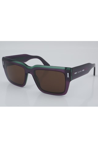Calvin Klein Ck 23538s 515 55 - 01 Güneş Gözlüğü Mor