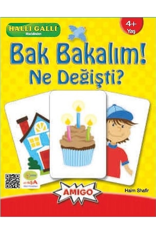 Amigo Bak Bakalım! Ne Değişti? 20787