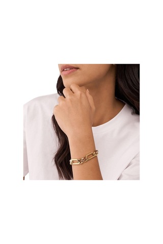 Dıesel Djdx1471-710 Erkek Bileklik Altın