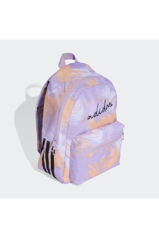 Adidas Beach Allover Print Çocuk Sırt Çantası Ka3518 Çok Renkli