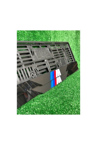Pleksi Otomobil Plakalık Bmw M Logolu - 686715618