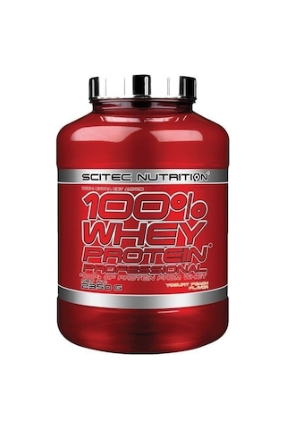 Scitec Whey Professional Whey Protein 2350 Gr Çikolata