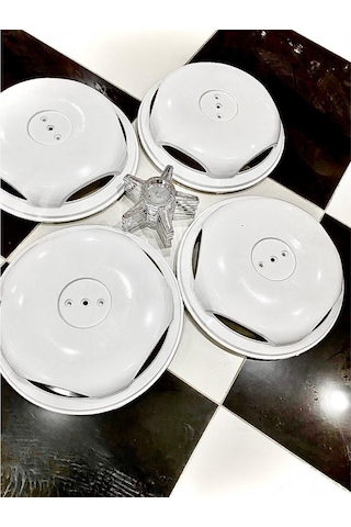 VOLKSWAGEN CRAFTER 16'' PLASTİK JANT KAPAĞI 4 ADET FIRFIR 4 ADET