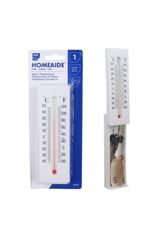 Sn-24891 Dekoratif Gizli Bölmeli Termometre Çok Renkli
