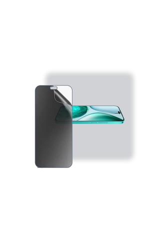 Honor X8c Uyumlu Ön Yüzey Hayalet Privacy Hidrojel Ekran Koruyucu 00187970