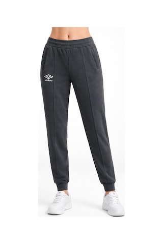 Umbro Dina Siyah Kadın Eşofman Altı - Vd0067 Siyah
