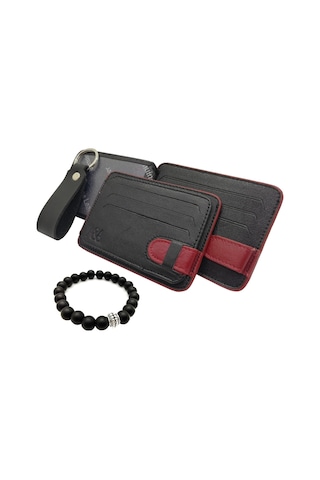 Isme Kişiye Özel Ayleen Ayz Dana Deri Erkek Kartlık Cüzdan Hediye Siyah Siyah Cüzdan- Kırmızı Kemerli-Hediye Paketi Olmasın-Iç Alana Istiyorum - Taba