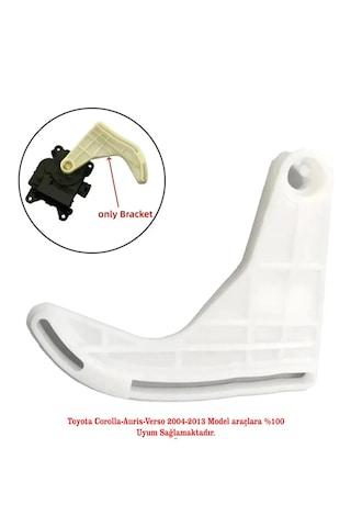 Oyota Corola-auris 2004-2013 Güçlendirilmiş Klima Motor Braket