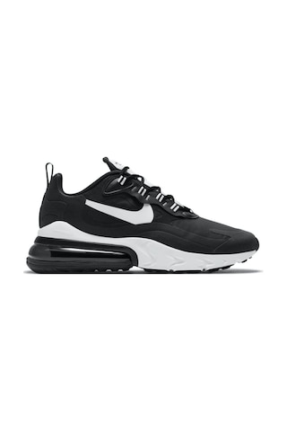Nike Air 270 React Black White Siyah Nike Air 270 React Black White Siyah