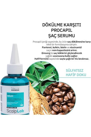 Thalia With Procapil Dökülme Karşıtı Serum 100 ML