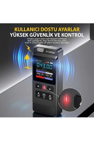 Fnırsı Gc-02 Test Cihazı