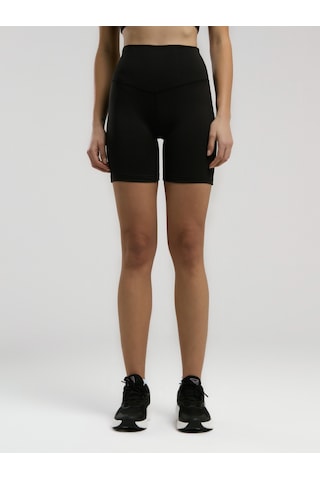 Everlast Everfit Training Essentials Siyah Kadın Kısa Tayt Siyah