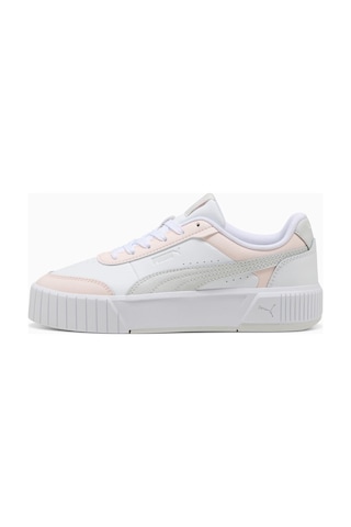 Puma Carina Mia Kadın Günlük Spor Ayakkabı C-pum402637p07p07 Beyaz