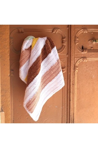 La Mia Mellow Taba El Örgü İpi - 956