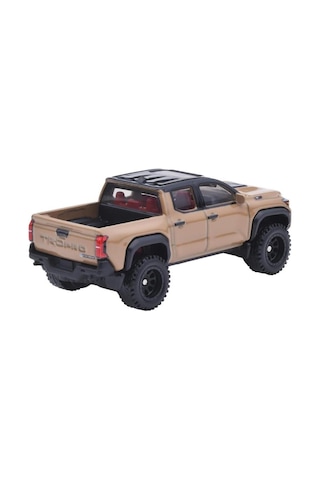 Hot Wheels Premium Boulevard 2024 Toyota Tacoma Trd Pro Gjt68 Jbl08 Çok Renkli
