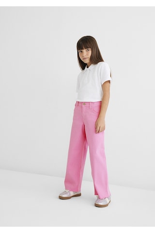 Mavi - Lori 90lar Pembe Jean Pantolon 7010036-86707 Pembe