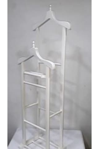 Dilsiz Uşak Li 90532 Model Parlak Lake Krem Kayın El Yapımı Bej
